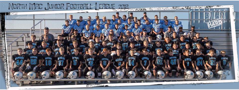 2018 League Photo
